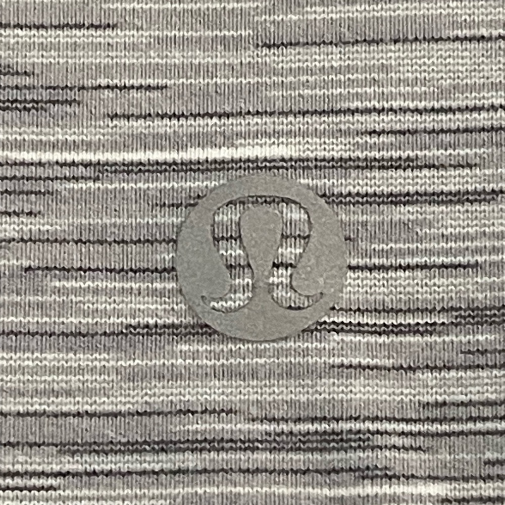 Lululemon | Align HR Double Lined Leggings | Gray White | 4 - Picture 7 of 8